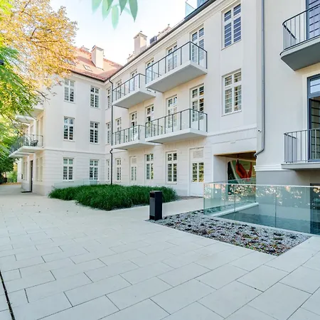 Riverside View - Parking Free Apartamento Breslavia