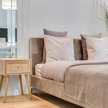 Apartamento Riverside View - Parking Free *