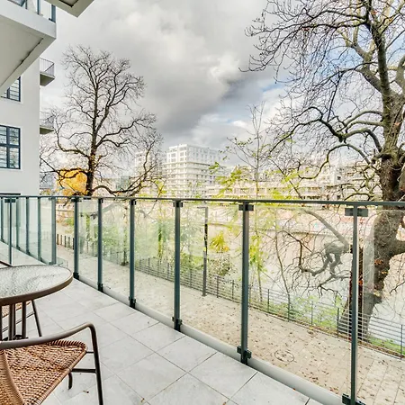 Riverside View - Parking Free Breslau