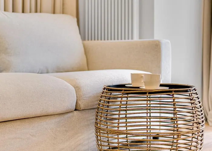 Apartment Riverside View Wroclaw