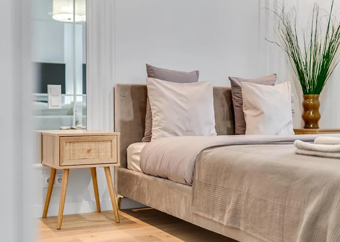 Apartment Riverside View *